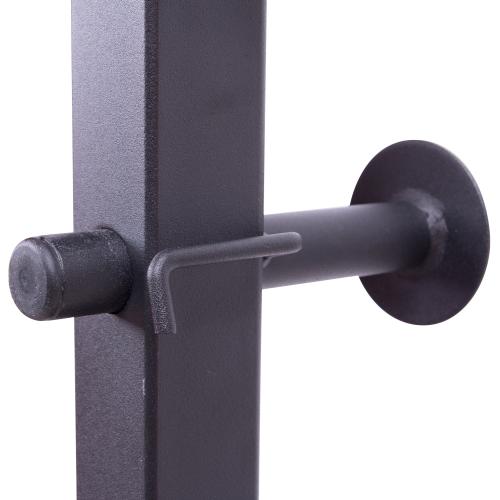 Insportline multifunctioneel dip station X150 6