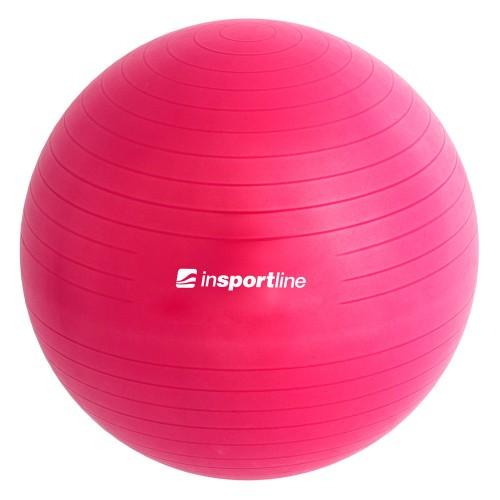 85cm Yoga Exercise Ball - Pink