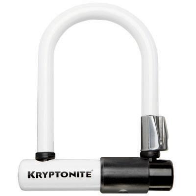 Kryptonite MINI U-LOCK Color Skin 1