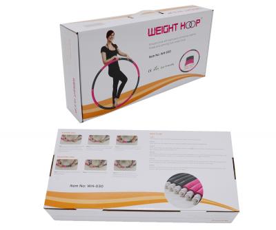 Weight Hoop New Generation Hoelahoep 1.4 kg 5