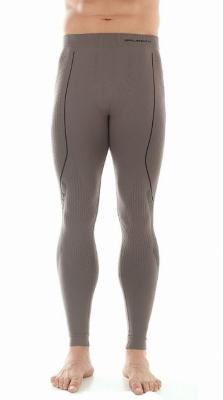 Brubeck thermobroek THERMO Grijs (Heren) 1