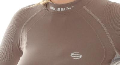 Brubeck thermoshirt THERMO (Dames) 3
