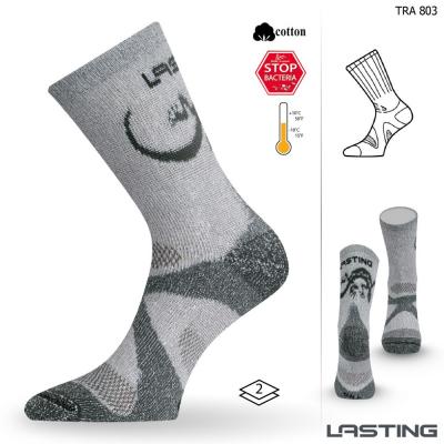 Lasting trekking socks TRA