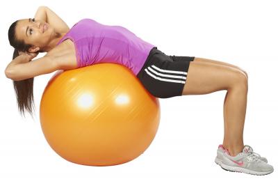 Trendy Sport Bureba® fitnessbal (55 cm) 3