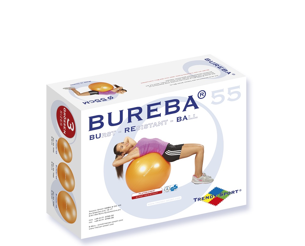 Trendy Sport Bureba® fitnessbal (55 cm) 5