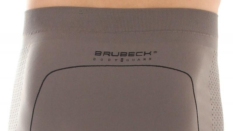 Brubeck thermobroek THERMO Grijs (Heren) 2