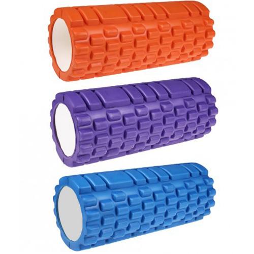 Massage foam roller GRID (33 cm) 10