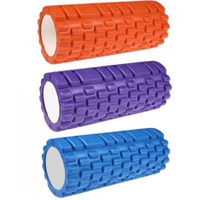 Massage foam roller GRID (33 cm) 10