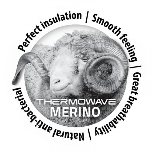 Thermowave MERINO Xtreme thermoshirt (Dames) 2