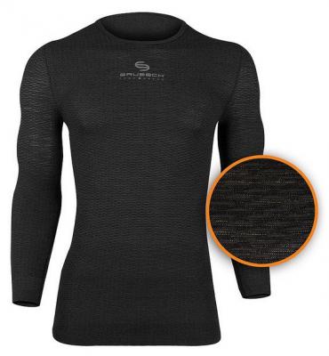 Brubeck Thermoshirt 3D Base Layer Seamless (Unisex)