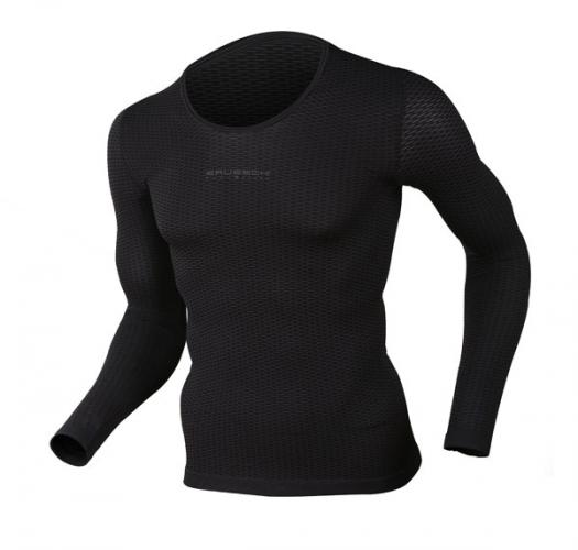 Brubeck Thermoshirt 3D Base Layer Seamless (Unisex) 1