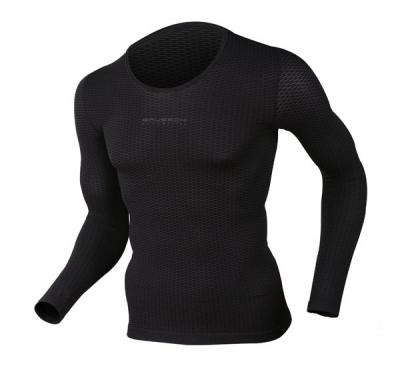 Brubeck Thermoshirt 3D Base Layer Seamless (Unisex) 1