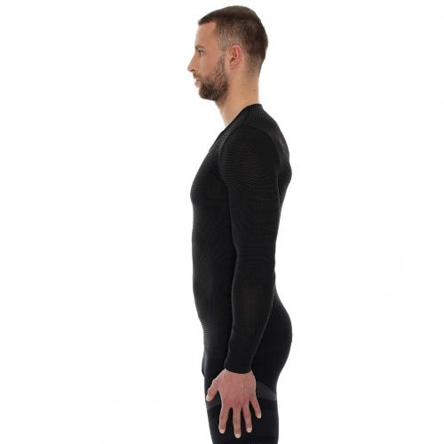 Brubeck Thermoshirt 3D Base Layer Seamless (Unisex) 3