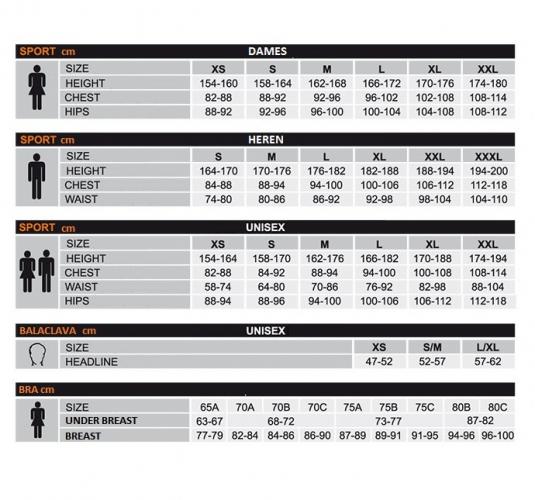 Brubeck Thermoshirt 3D Base Layer Seamless (Unisex) 8