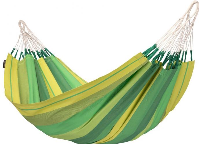 La Siesta ORQUÍDEA Hangmat (1-persoons) 2