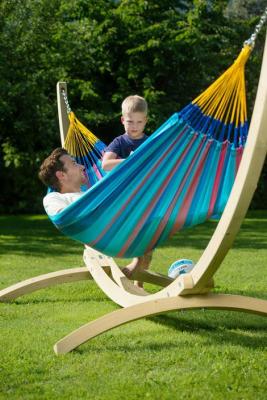 La Siesta SONRISA Hammock (Single) 1