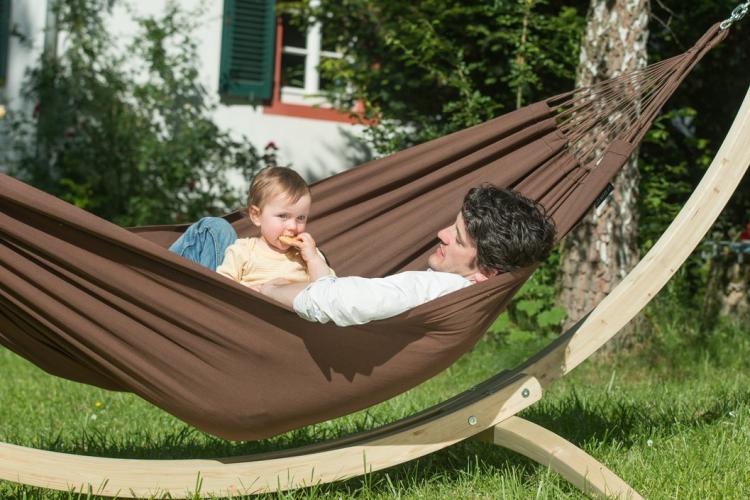 La Siesta MODESTA Hammock (Single) 5