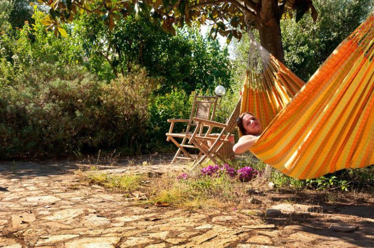 La Siesta CAROLINA Hammock (Double) 1