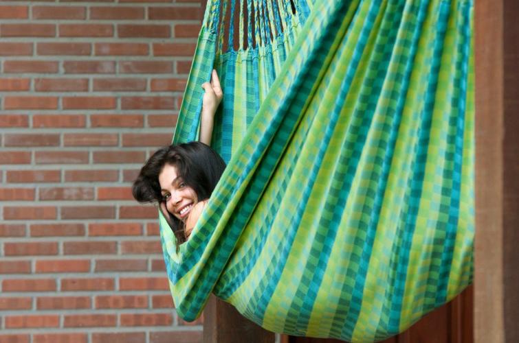 La Siesta CAROLINA Hammock (Double) 3
