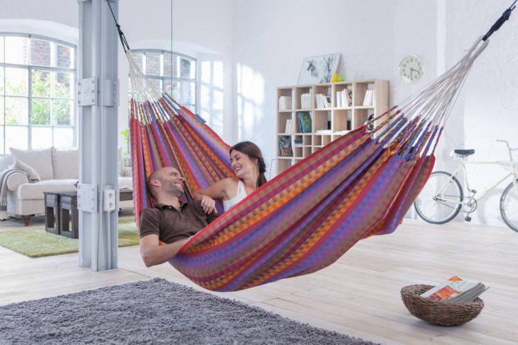 La Siesta CAROLINA Hammock (Double) 5