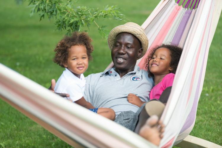 La Siesta DOMINGO Hammock (Family) 5