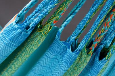 La Siesta FLORA Hangmat (Familiehangmat) 1