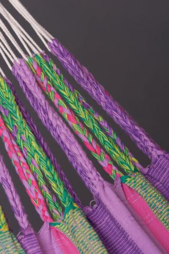 La Siesta FLORA Hangmat (Familiehangmat) 5