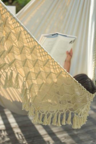 La Siesta BOSSANOVA Hangmat (Familiehangmat) 2