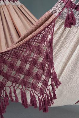 La Siesta BOSSANOVA Hangmat (Familiehangmat) 3