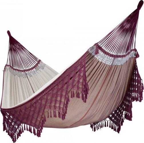 La Siesta BOSSANOVA Hangmat (Familiehangmat) 4