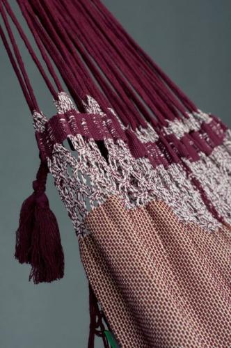 La Siesta BOSSANOVA Hangmat (Familiehangmat) 5