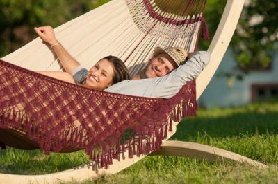 La Siesta BOSSANOVA Hangmat (Familiehangmat) 6