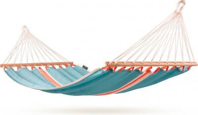 La Siesta FRUTA Hangmat met spreidstok (1-persoons)