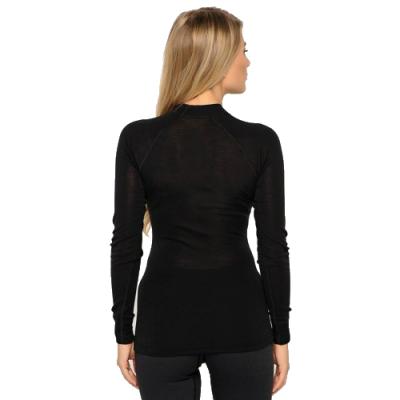 Thermowave MERINO Warm thermoshirt (Dames) 1