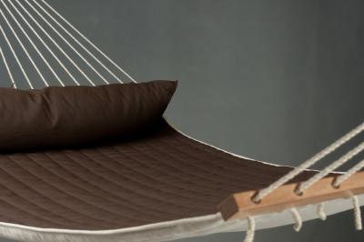 La Siesta ALABAMA Hangmat met spreidstok (Kingsize) 1