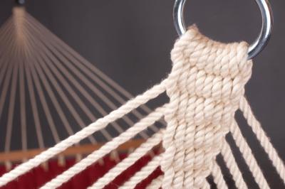 La Siesta ALABAMA Hangmat met spreidstok (Kingsize) 7