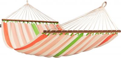 La Siesta COLADA Hangmat met spreidstok (2-persoons) 4
