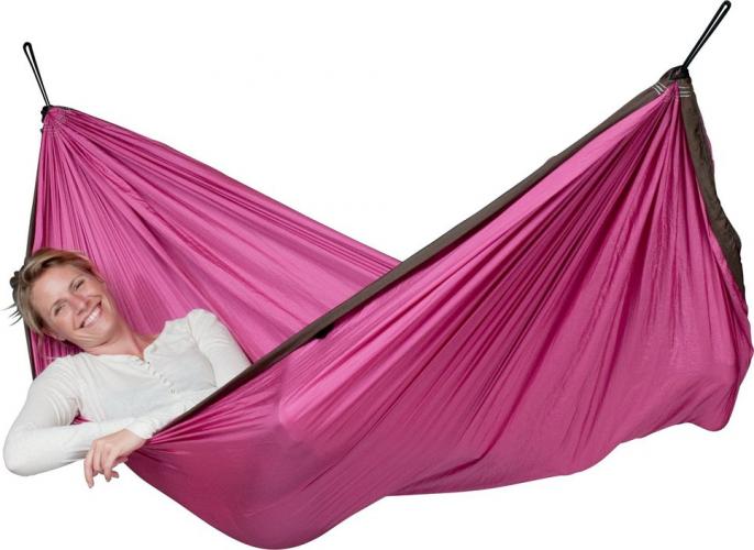 La Siesta COLIBRI travel hammock (Single)  5