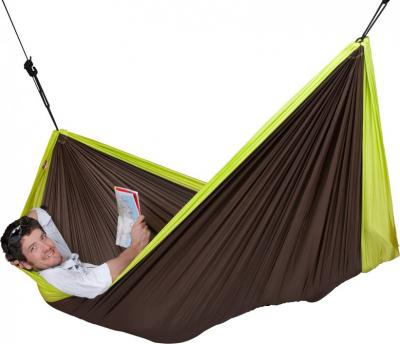 La Siesta COLIBRI travel hammock (Double)  1