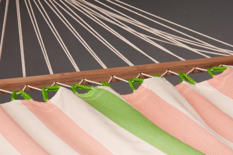 La Siesta COLADA Hangmat met spreidstok (2-persoons) 5