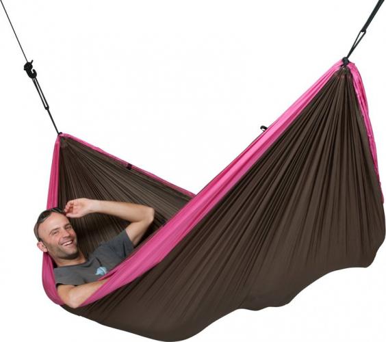 La Siesta COLIBRI travel hammock (Double)  5