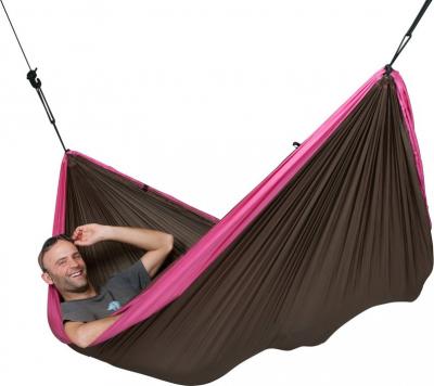 La Siesta COLIBRI travel hammock (Double)  5