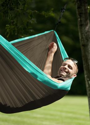 La Siesta COLIBRI travel hammock (Double)  7