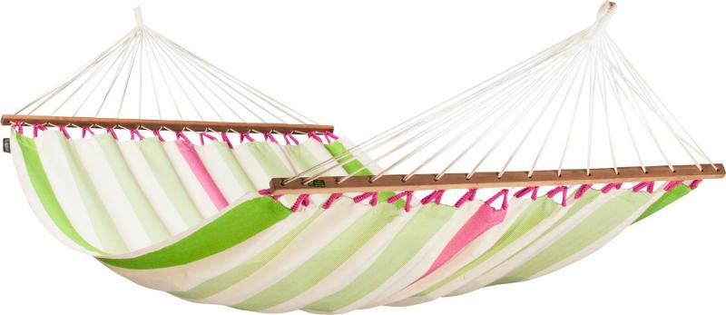 La Siesta COLADA Hangmat met spreidstok (2-persoons) 6
