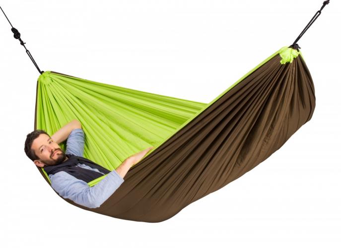 La Siesta COLIBRI Reishangmat (Gevoerd) 1