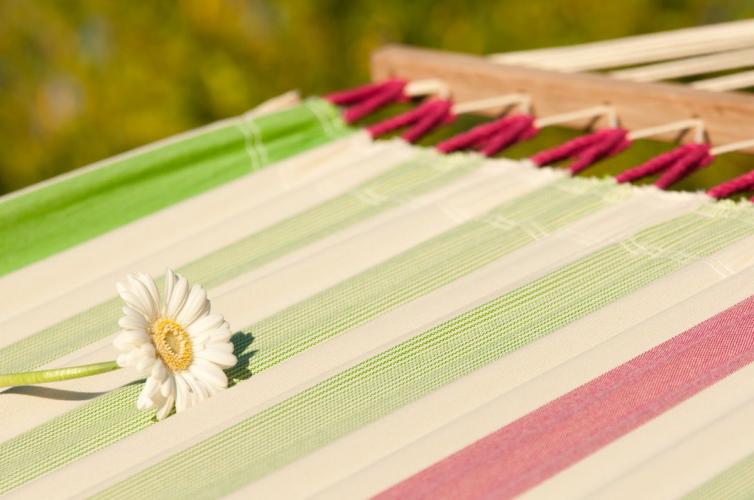 La Siesta COLADA Hangmat met spreidstok (2-persoons) 7