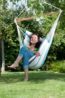La Siesta CARIBEÑA Hammock chair (Single) 1