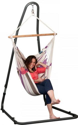 La Siesta CARIBEÑA Hammock chair (Single) 5