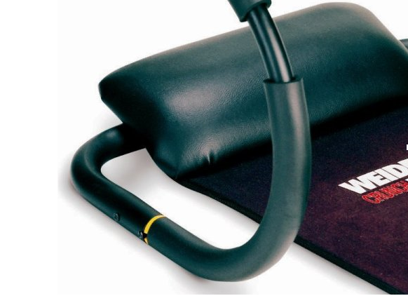 WEIDER Crunch Trainer with workout video 2