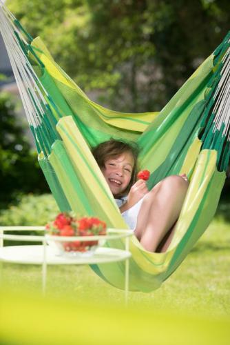 La Siesta ORQUÍDEA Hangstoel (1 persoons) 1